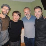 Take That @ Graham Norton Radio 2