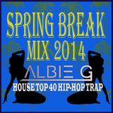 Spring Break Mix 2014 - AlbieG