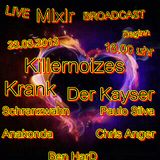 Dj Krank @ Hard Destruction Radio 23-3-2013