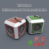 Spectrum - TechnoWeihnachtsKalender #21