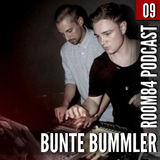 R84 PODCAST09: BUNTE BUMMLER | room84.ch