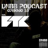 DNBBCast - 10 feat. BTK