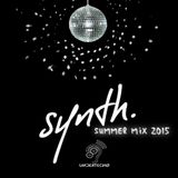 Undertecno Summer 2015 Synth Megamix #1