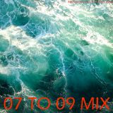 the 07 to 09 mix