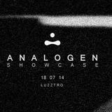 Ebola - Live @ Luzztro (18.07.2014) - part.1