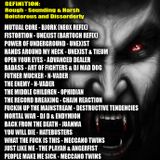 RAUCOUS BEHAVIOUR VOL 4 RIOTSTARTERDJUK