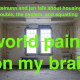 world pain in my brain