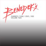BENEDEK - summer / funk / vinyl / mix vol. 2