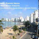 Global Radio Ibiza - Mastermix Live Salinas Ecuador (Carnaval Party) by Danilo Perkelman (Part 2)