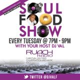 The Soul Food Radio Show January 20, 2015