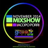 Mixshow Iacopo Porri November 2014