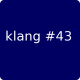 klang#43