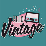 Hello Vintage - Lunedi 15 Febbraio 2016