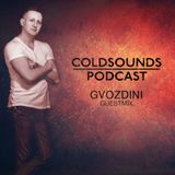 Coldsounds Podcast 011 incl. Gvozdini Guest Mix (28.10.2015)