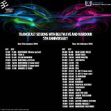 Trancecast Sessions - 5th Anniversary(Active Limbic System Guestmix)