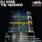 dj ickee the HEADNOD