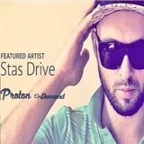 Stas Drive - Featured Artist (Proton Radio) SBD-11-05-2014