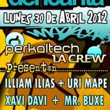 MoRe @ Isladencanta (30-04-2012)