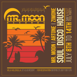 Zimone - Poolside Grooves - Downtempo Teaser from Villa Villekula - July 2015