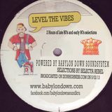 Level the vibes - 90's Edition