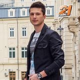 Marc Rayen - Radio 21 EP. 244 (06.12.2014)
