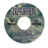 Diztortion - Deep House Mix