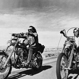EASY RIDER ROCK MIX
