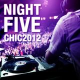 Dj Promote Live in Knoxville, TN - 07/19/12 - #CHIC2012 NIGHT FIVE