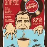 Live set at Zwarte Koffie XL, 2nd of february by DJ D-Rok