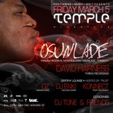 Temple Presents: Osunlade & David Harness