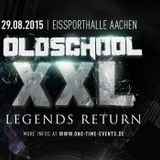 Dj Djuke Live @ Oldschool XXL 2015 - Eissporthalle Aachen