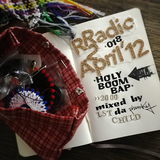 RRRadio 018 - holy boom bap 2000 - mixed by LST da phunky child