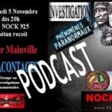Podcast de l'emission Gaetan et Roger Mainville du 5 novembre 2014