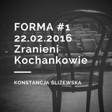 22.02.2016 Forma, Radio Jantar, Konstancja Śliżewska
