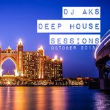 Deep House - DJ AKS (Dubai 2015 Session)