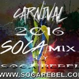 2016 Carnival mix