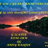 TM RADIO | River of Sin 2 Years Anniversary | 29 July 2013 | Part 4 | Andy Basque