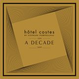 HOTEL COSTES - best lounge 2015