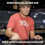 Guest Mix 002: DJ Mr Lob