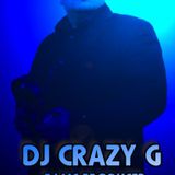 DJ CRAZY G - BACHATA MIX ID 122607