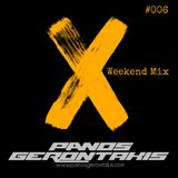 Panos Gerontakis - Weekend Mix #006