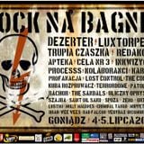 Polska Tygodniówka NEAR FM zaprasza na IV Festiwal Rock na Bagnie: Jacek Zedzian i T. Wybranowski
