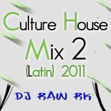 DJ RAW RK_Culture House Mix 2 (Latin) 2011