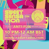 Sweet Sensation with Anti-Fun 09.01.16
