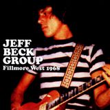 Jeff Beck Group 1968-07-24 Fillmore West, San Francisco