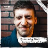 Dj Johnny Deep - Depth of Field vol. 3