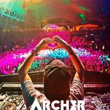 Electro & house edm trance club MIX 2015 by DJ Archer #04