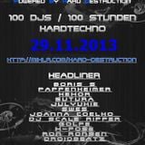Leo-Vit @ Hard Destruction B-Day Spezial - Germany (hardtechno-schranz) 29/11/2013