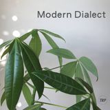 MODERN DIALECT - JANUARY 11TH - 2016