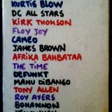 Funk Afro Reggae Session @ Universal Club 1985